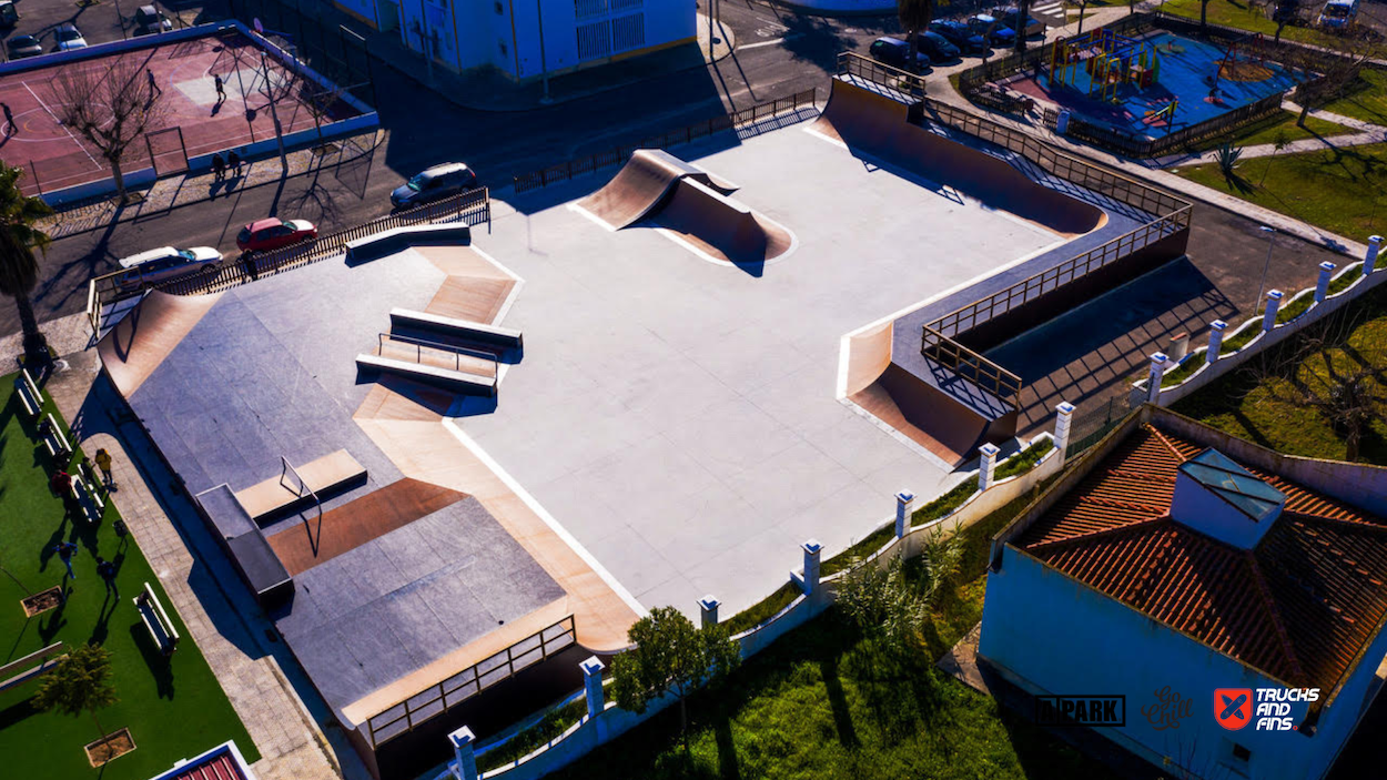 Chamusca skatepark